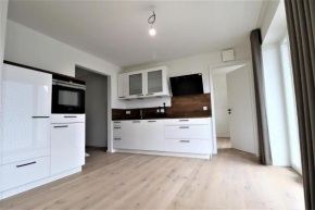 Villa Dornkamp 4 - Luxuriöse Ferienwohnung für 4 Personen inklusive Balkon und Sauna, Timmendorfer Strand